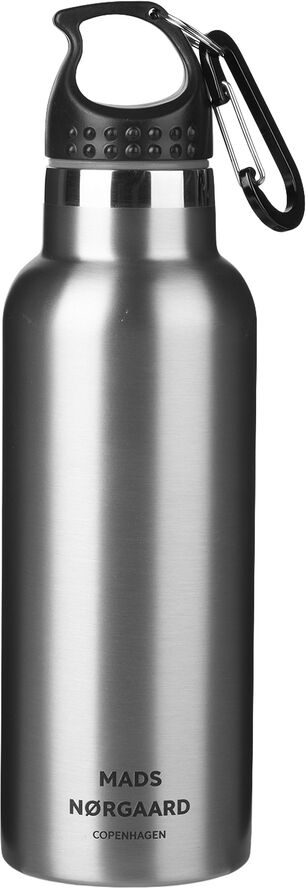 Mads Nørgaard - Copenhagen Thermality Gefell Water Bottle Steel
