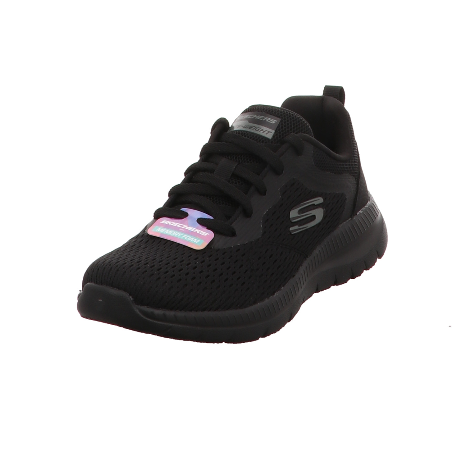 Skechers Sneaker schwarz schwarz
