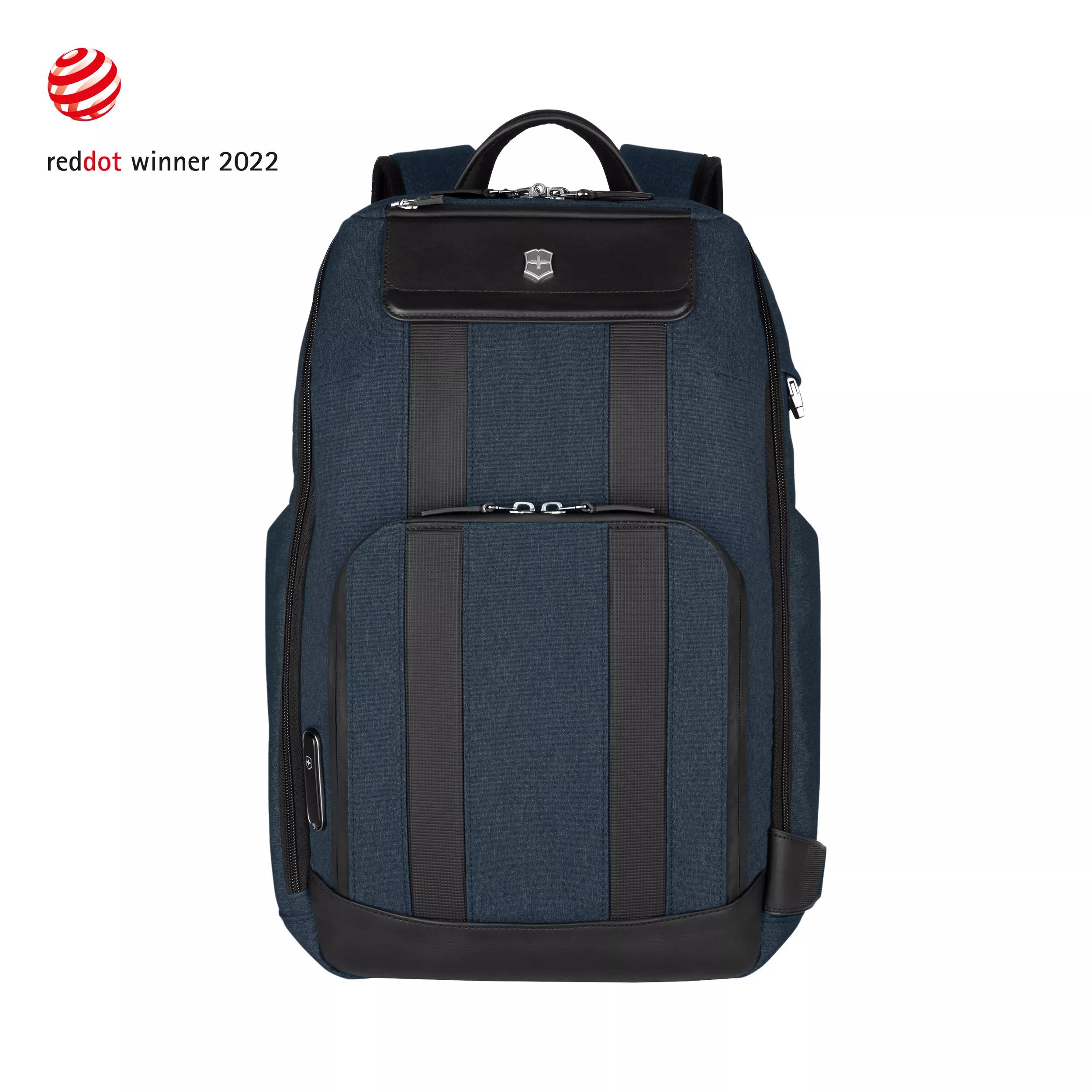 Architecture Urban2 Deluxe Backpack-Blue / Black