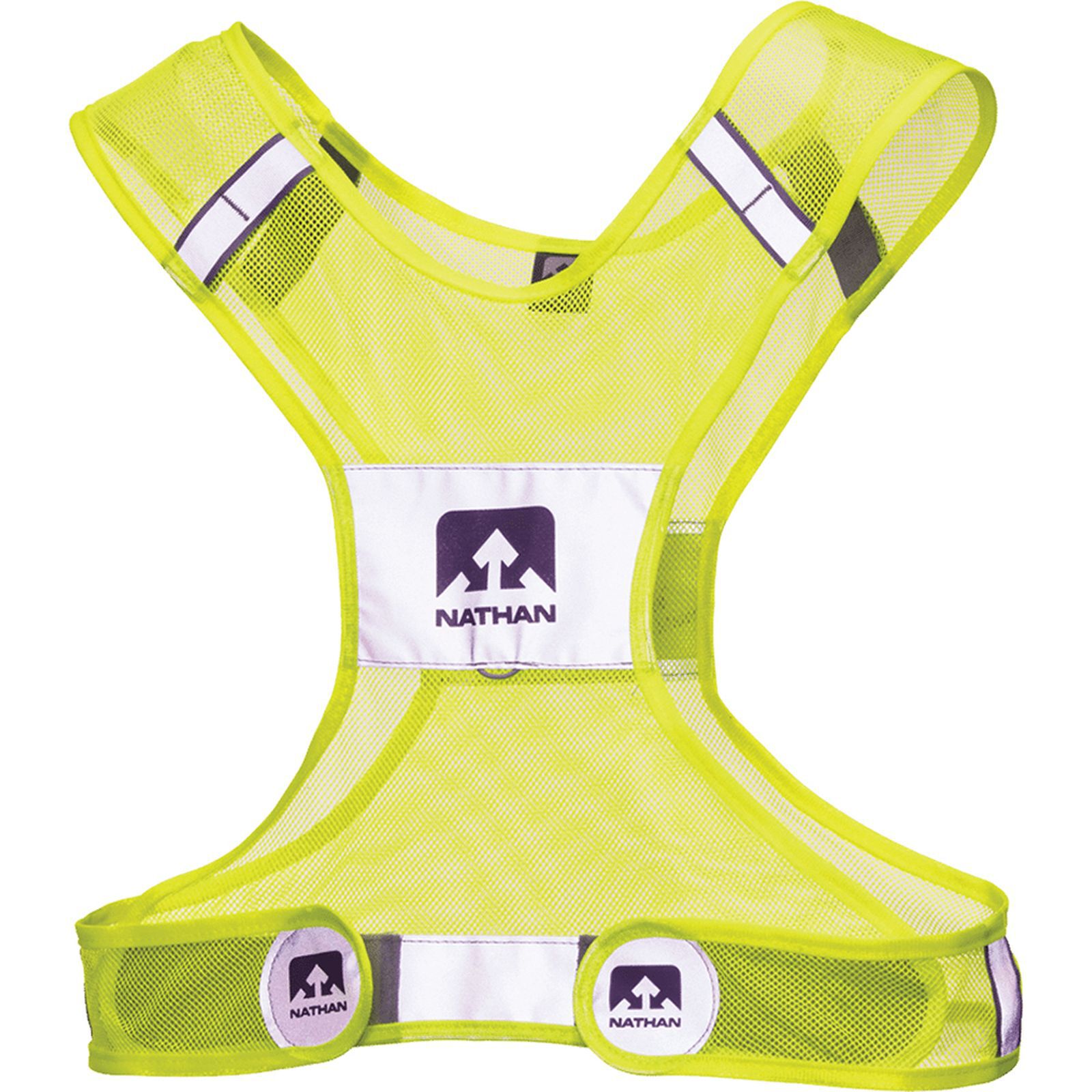 NathanStreak Leuchtweste hi-viz