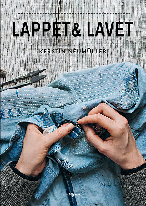 Lappet & Lavet - Kerstin Neumüller - Bog