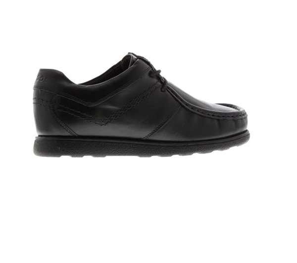 Kangol Waltham Lace Up Junior Shoes