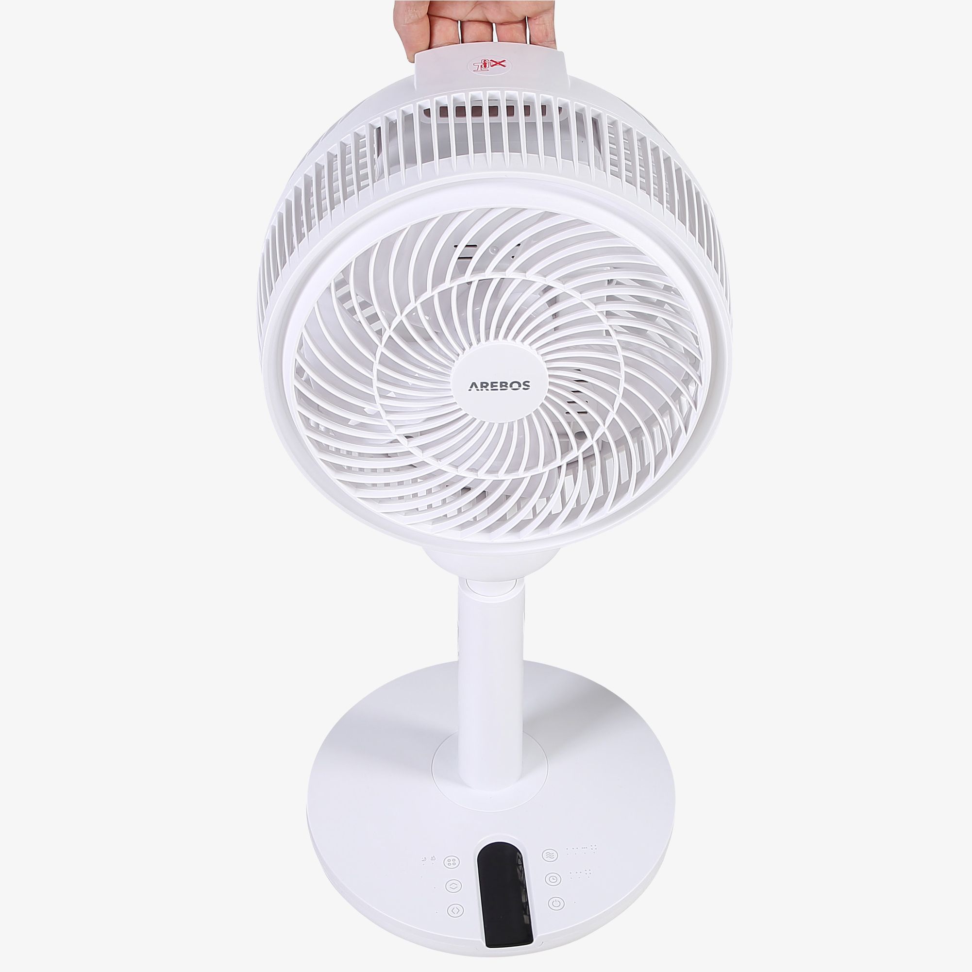 Bodenventilator 55W