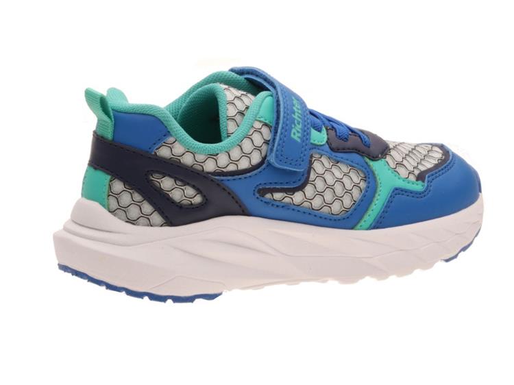 Richter 6652-1271 Jumper lago/stone/naut/peac