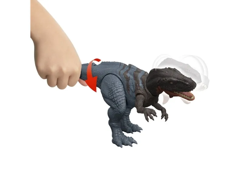 Mattel Jurassic World brølende dinosaur (JGB87)