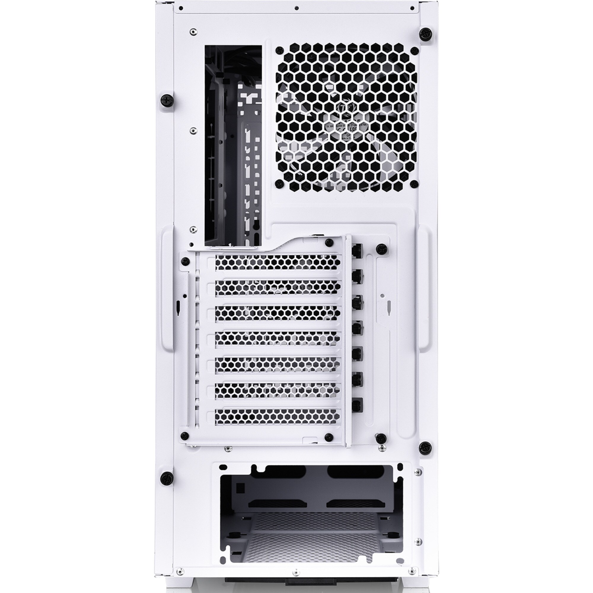 Thermaltake Tower-Gehäuse Divider 300 TG Air Snow