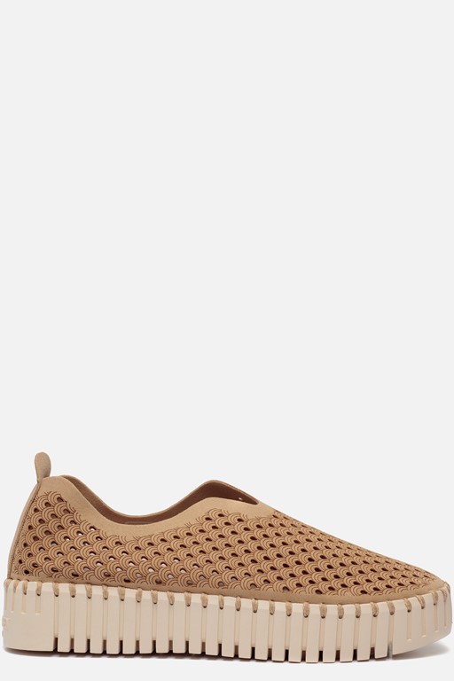Ilse Jacobsen Tulip Platvorm Instappers beige