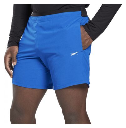 Short Reebok Training Strength 2.0 Bleu