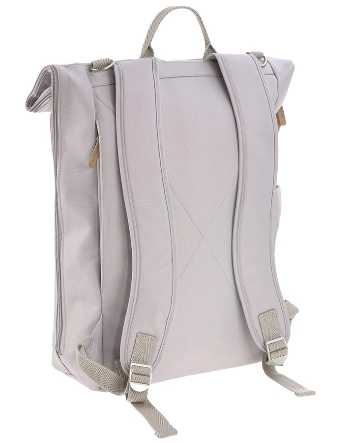Wickelrucksack GRE ROLLTOP (30x46x14) in hellgrau