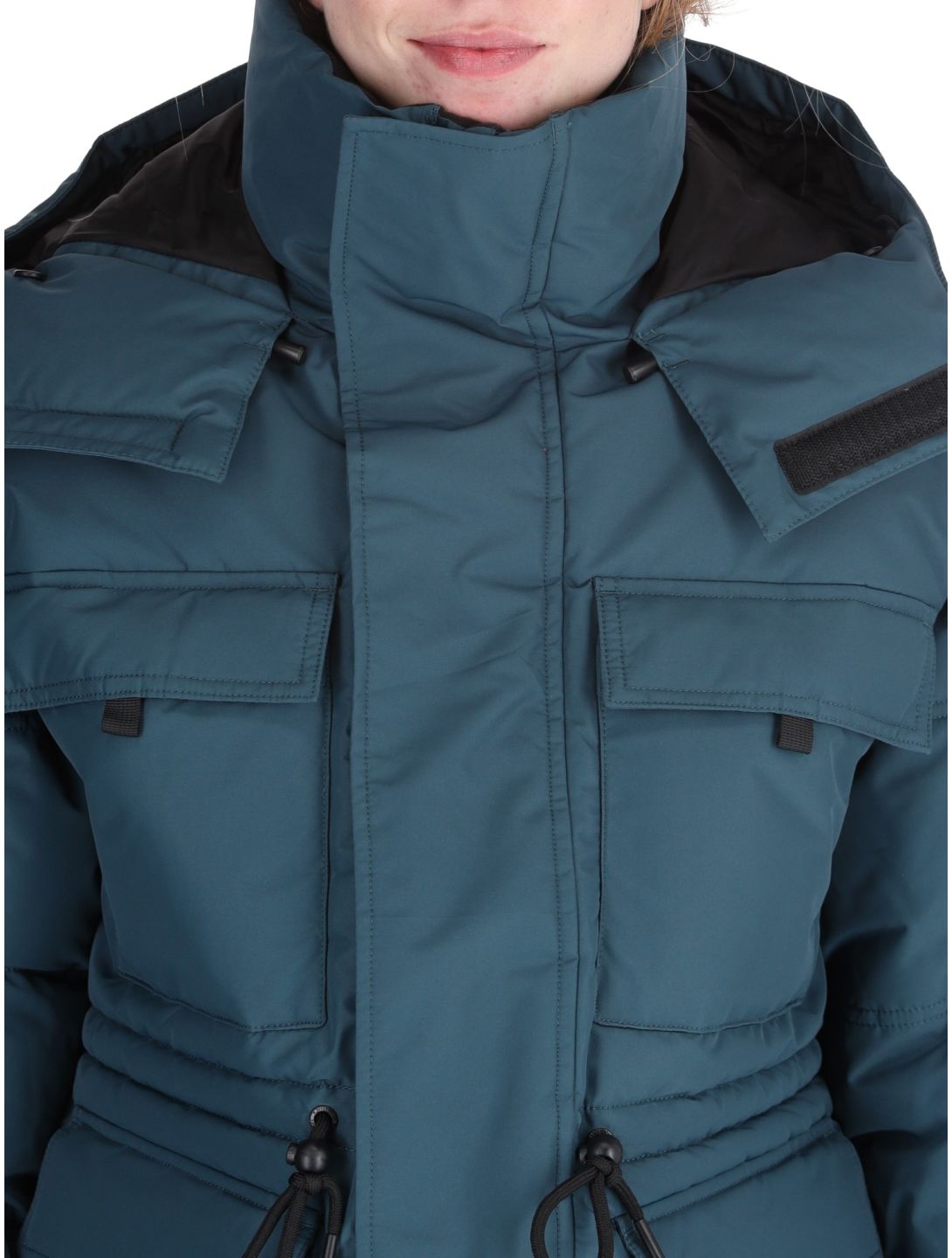 Z.E.N. Hybdrid ski-jas dames