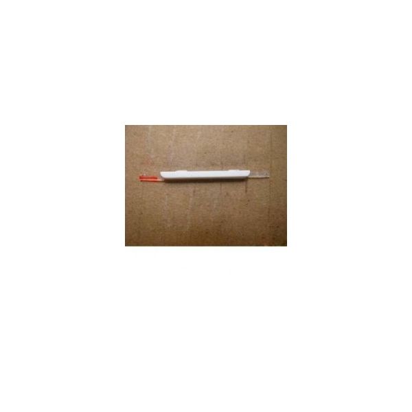 Botão Volume Samsung Galaxy S2 I9100 Branco