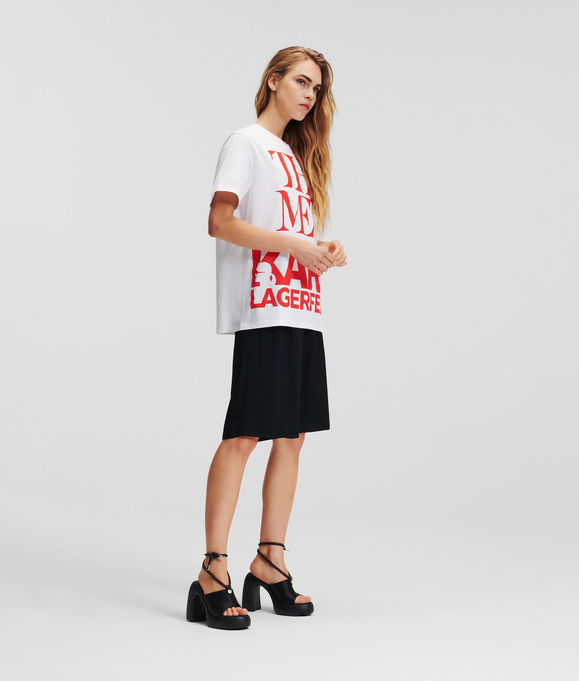 T-SHIRT KL X THE MET
