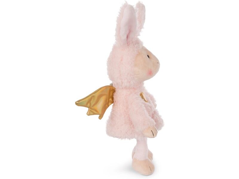 Nici Plüsch Schutzengel Hase La La Bunnie 30 cm Kuscheltier aus weichem Plüsch