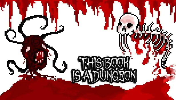 This Book Is A Dungeon- PC