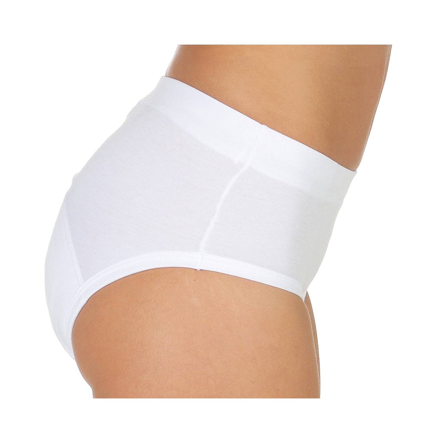 Mediset Interlock-Jersey Damen Hygiene-Slip