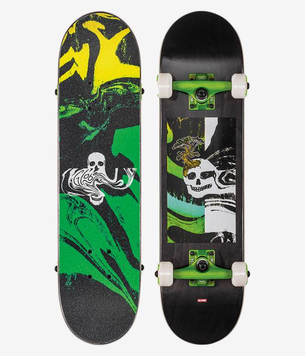 Globe Mt Warning Mini 7
