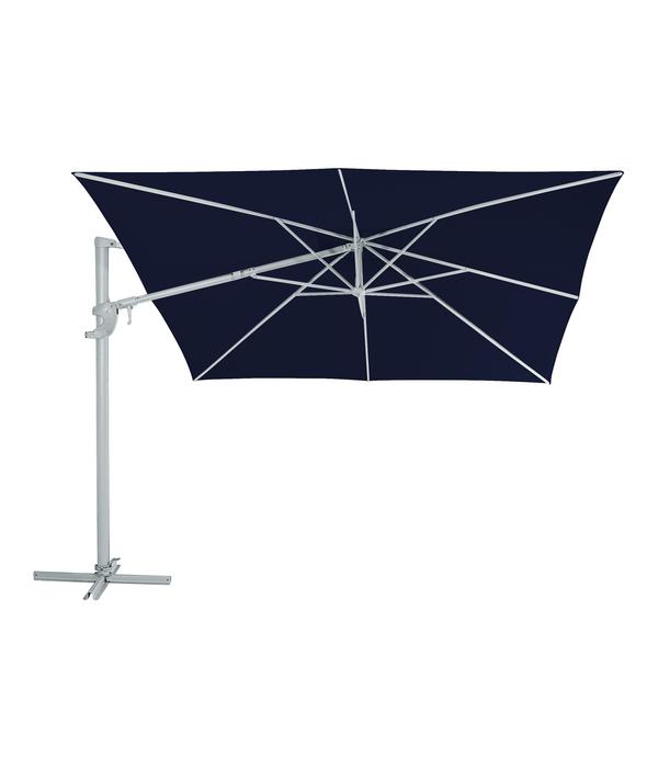Dehner Ampelschirm Zypern, quadratisch, ca.