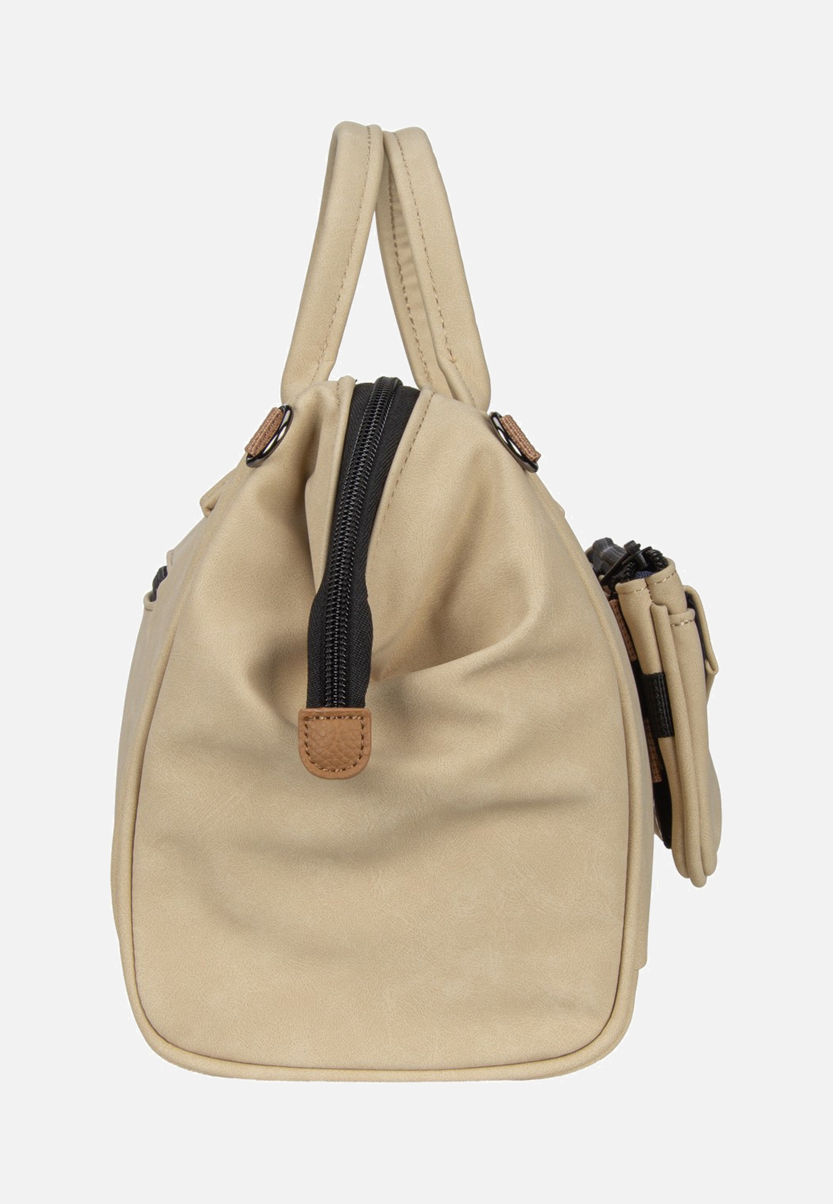 Crossbody Nubuck Large Andenne - Henkeltasche
