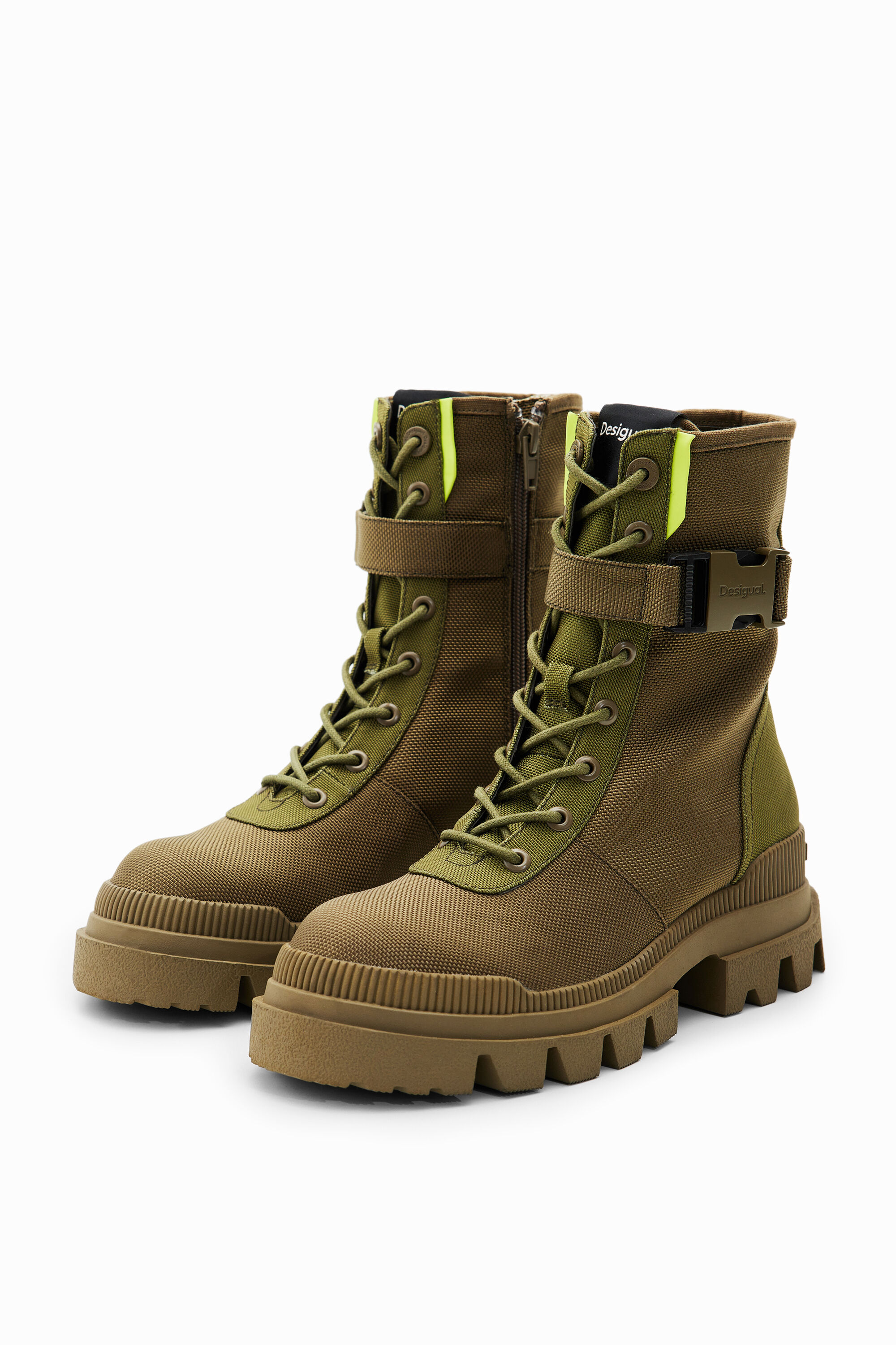 Botas de corrida de nylon