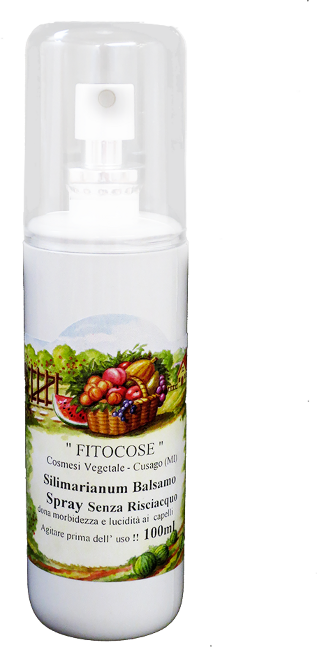 Fitocose  Silimarianum Leave-in Spray-Conditioner, 100 ml
