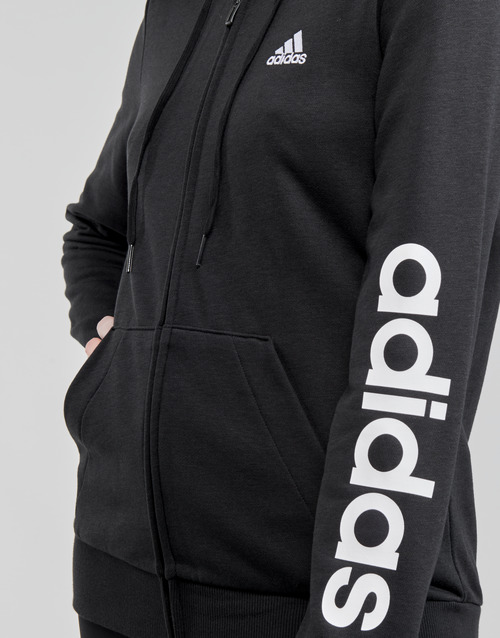 Adidas Sportswear - WELINFT FZ - Noir
