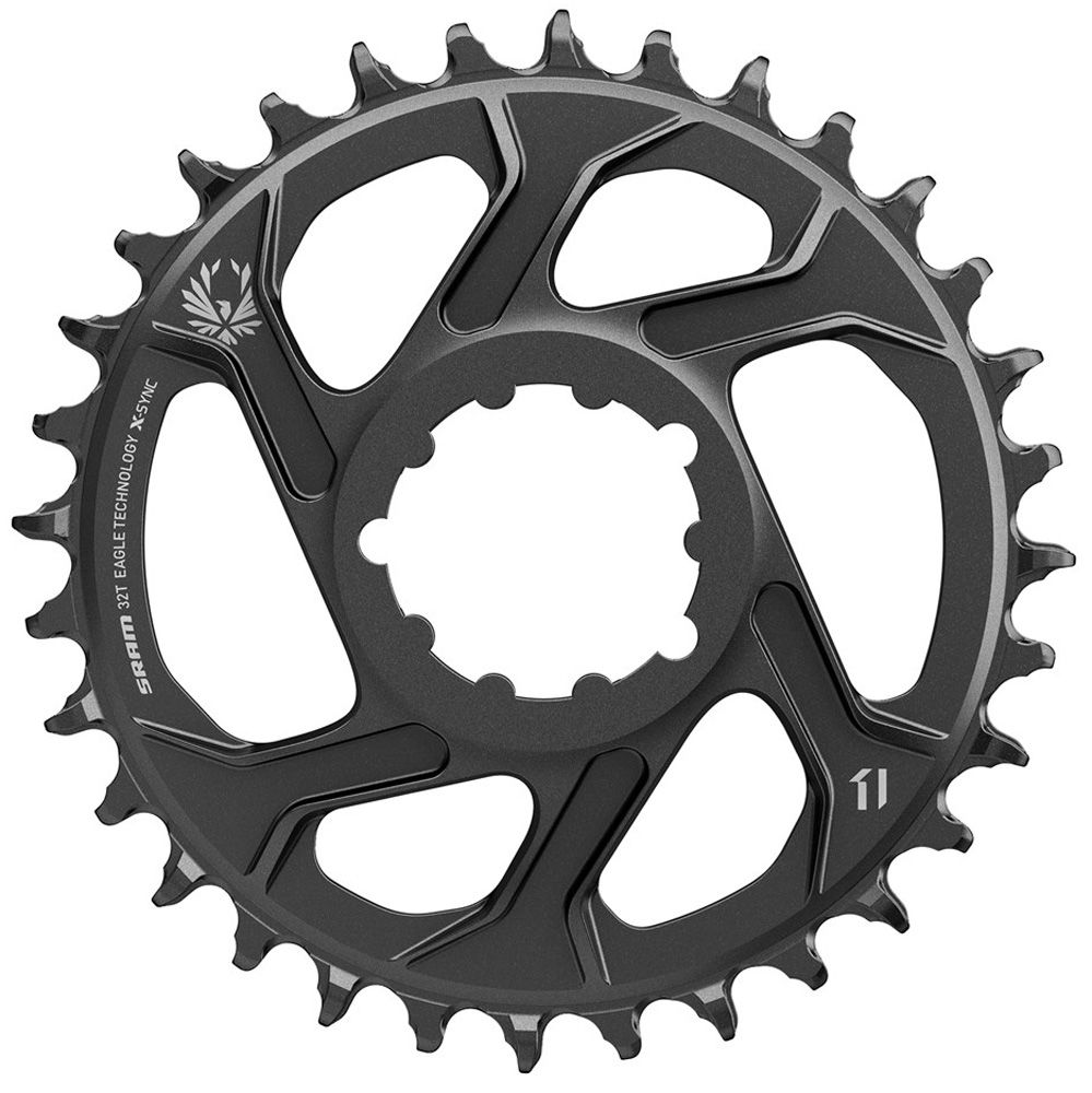 SRAM X-Sync 2 Eagle Direct Mount 3mm Offset Boost Kettenblatt kaufen | Bike-Discount