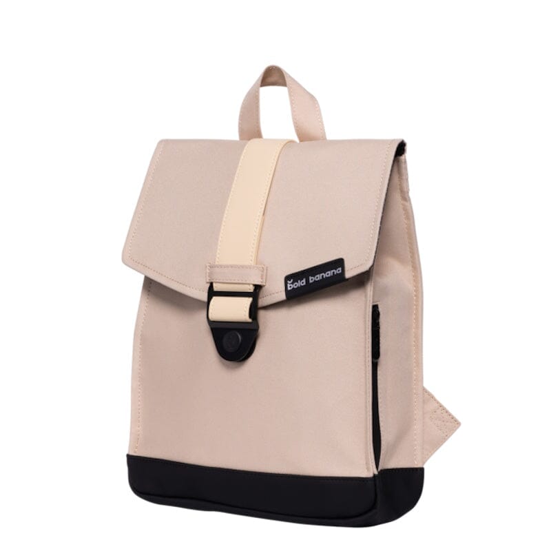 Bold Banana Envelope Mini Backpack Natural Nude