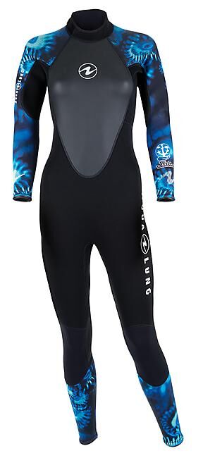 AQUALUNG - COMBINAISON HYDROFLEX 3MM FEMME
