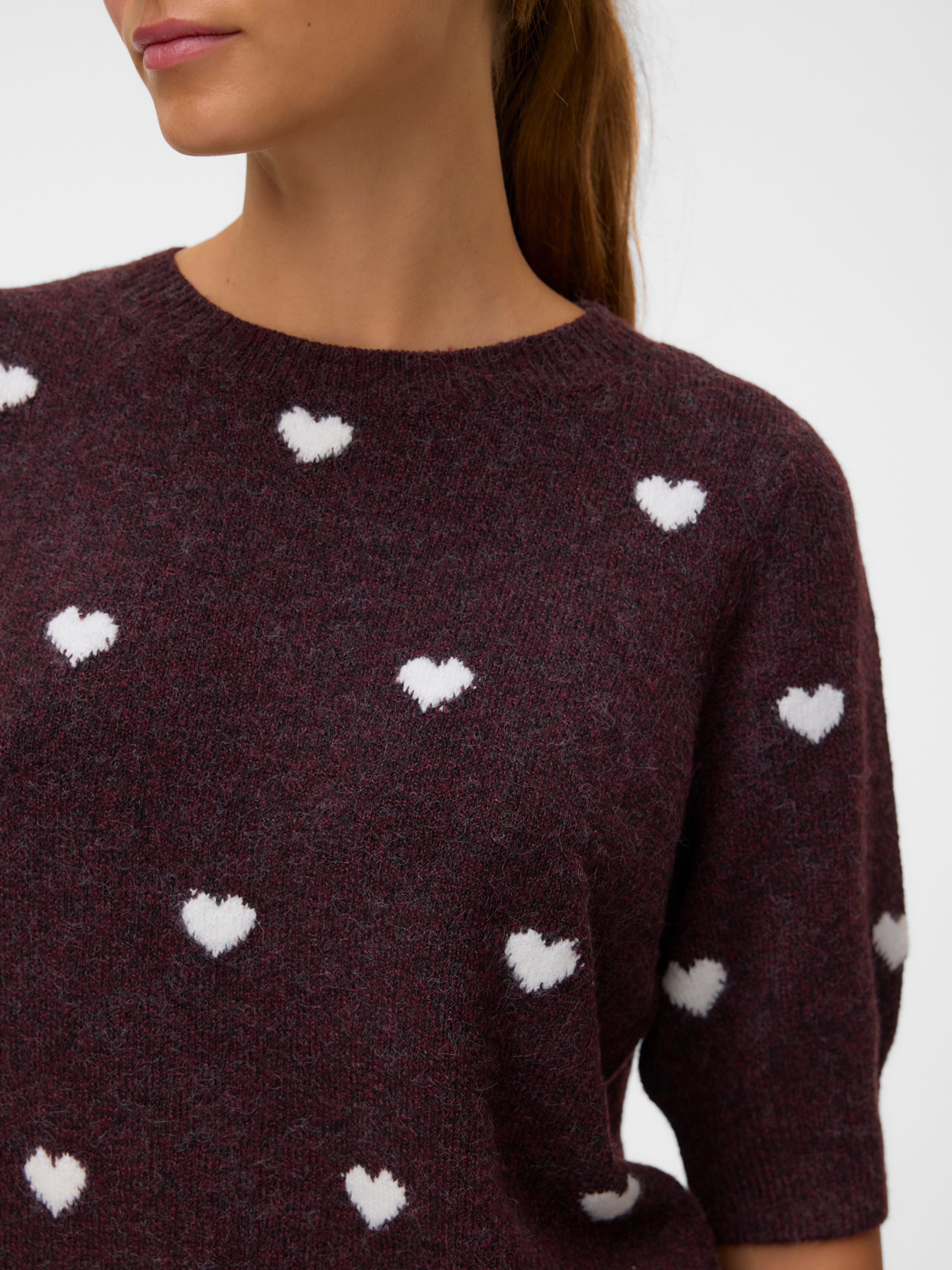VMDOFFY Gebreide pullover