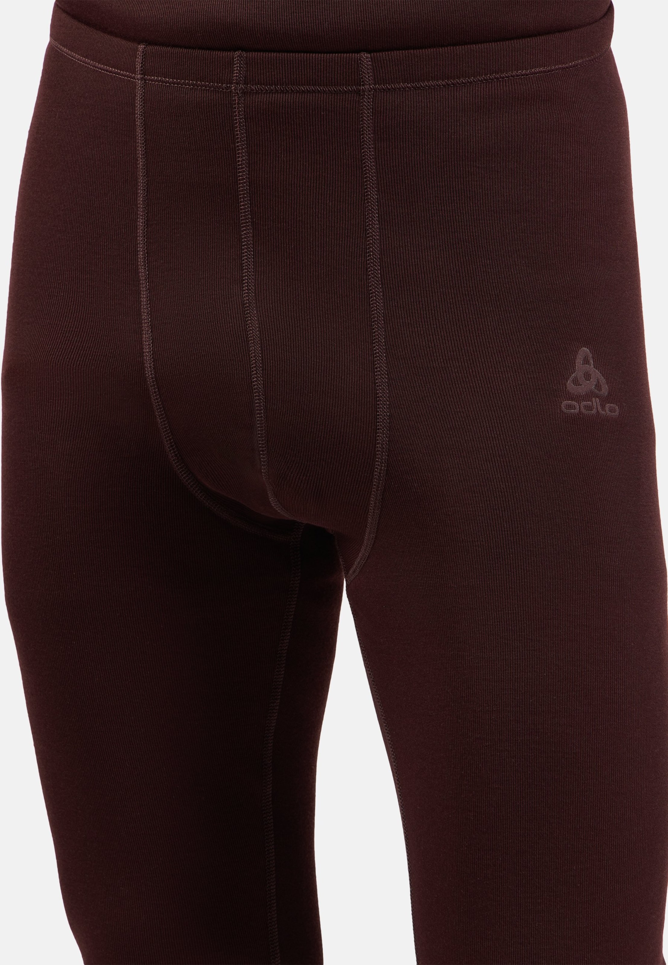 Active Warm Base Layer Tights in fudge
