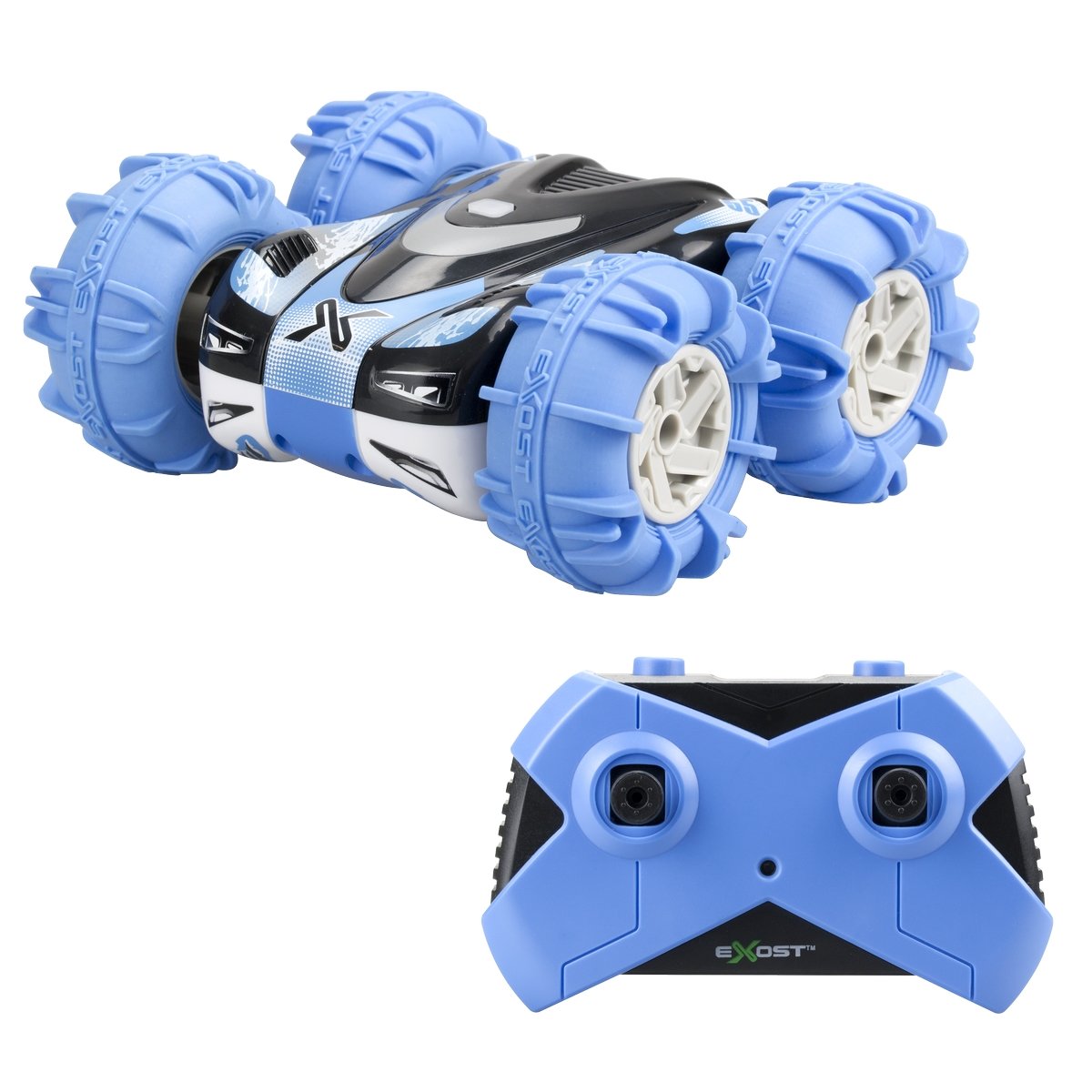 EXOST - Voiture Télécommandée 360 Aquacross