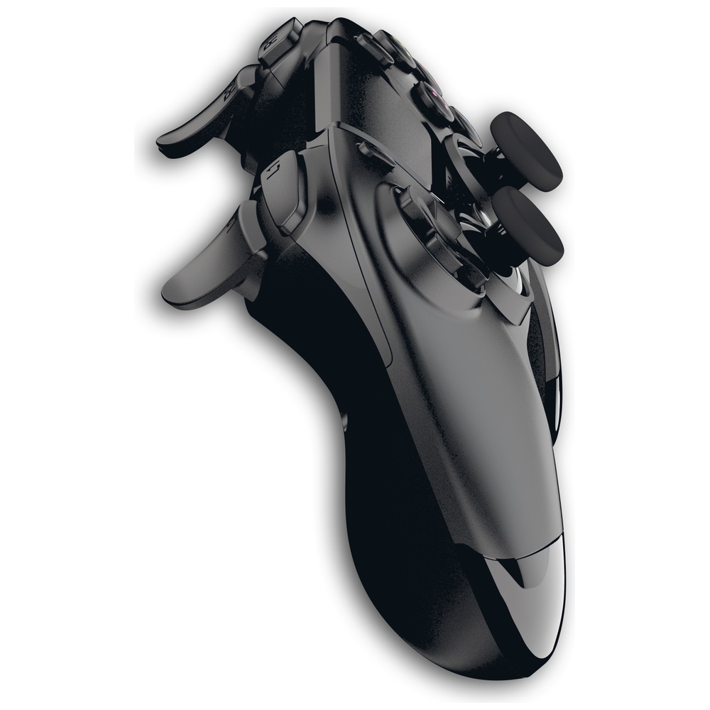 Gioteck VX-4 Wireless-Controller für PS4 – Schwarz