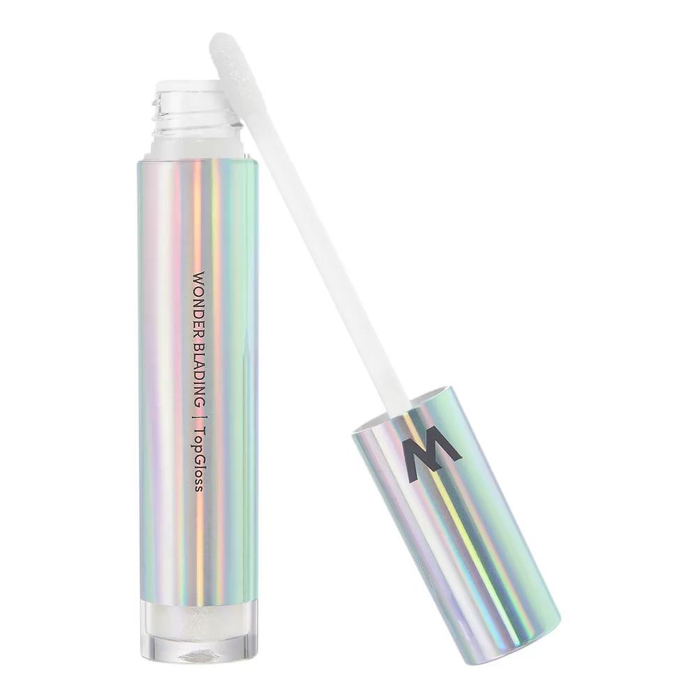 Wonderskin Blading Top Gloss - Holographic
