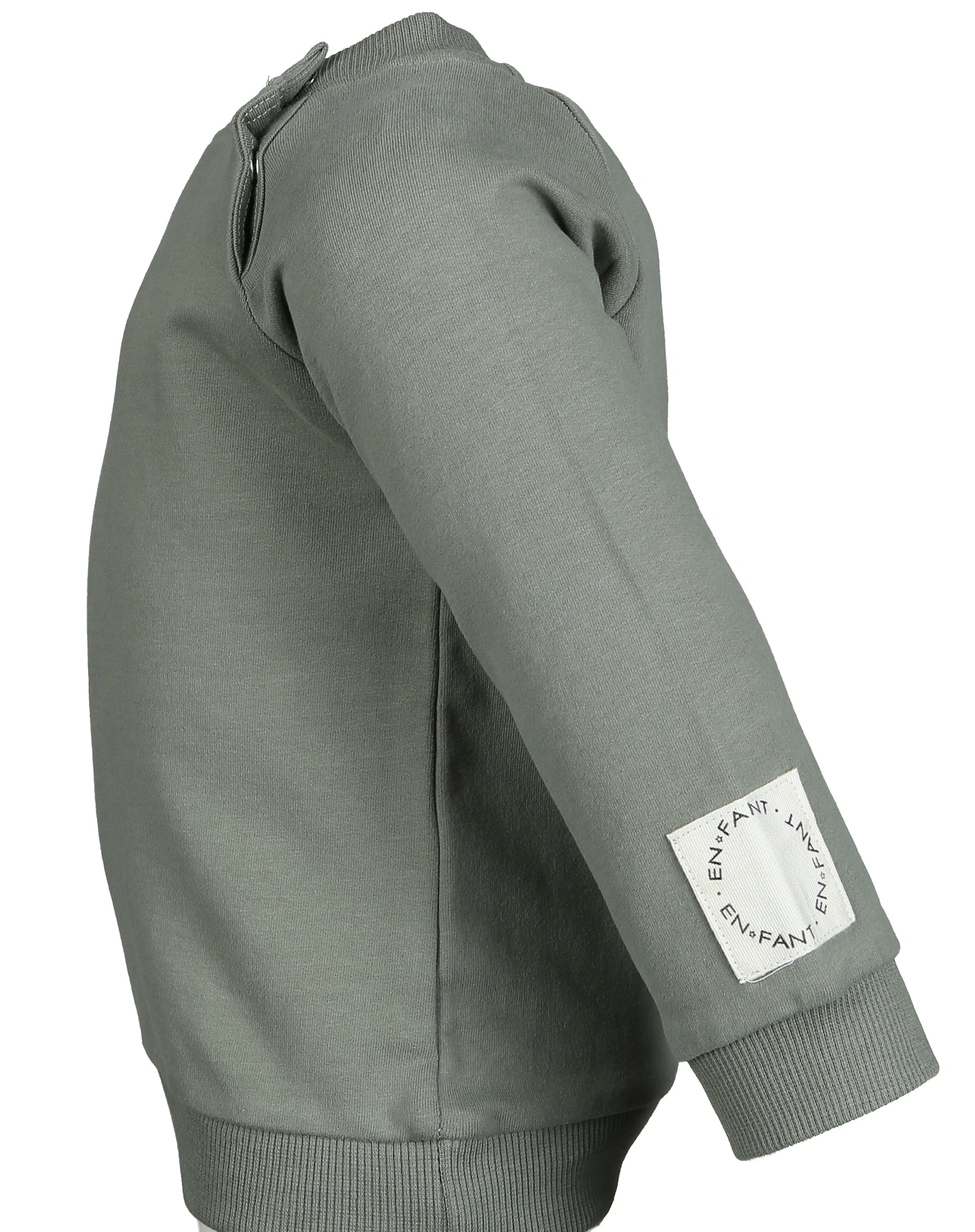 Sweatshirt SCHILDKRÖTE in sea spray