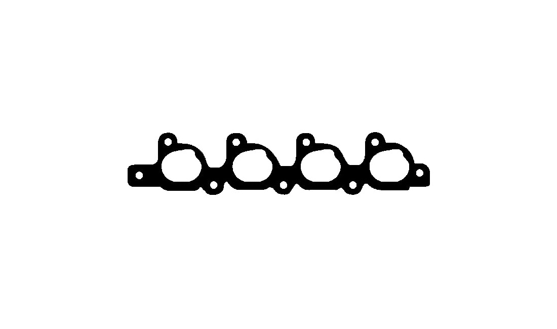 Pakning, udstødningsmanifold