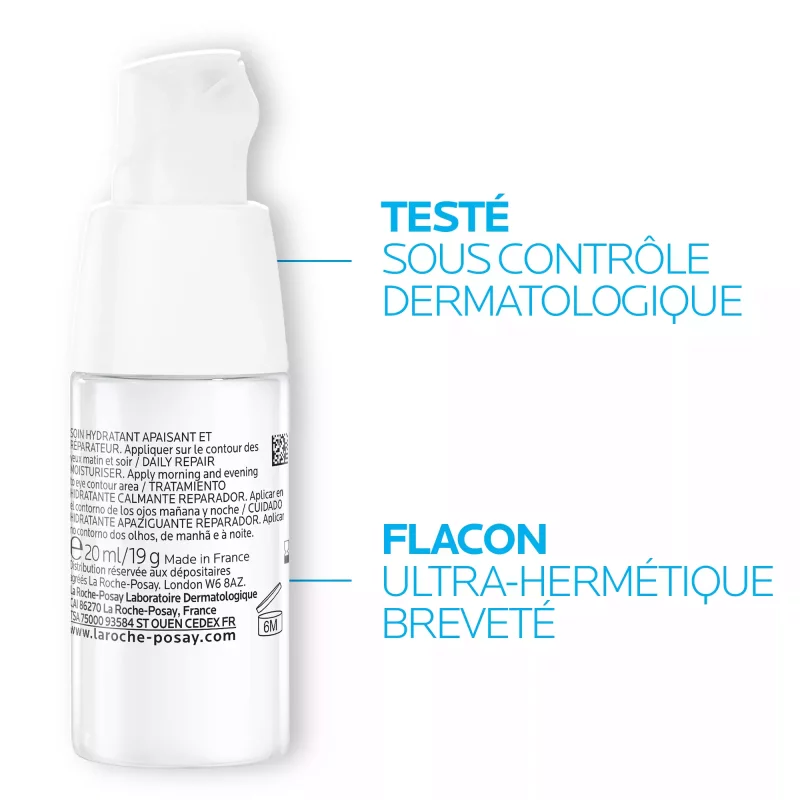 Tolériane Dermallergo Soin Contour Yeux - 20ml