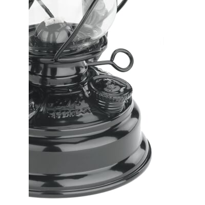 Feuerhand Sturmlaterne, Schwarz