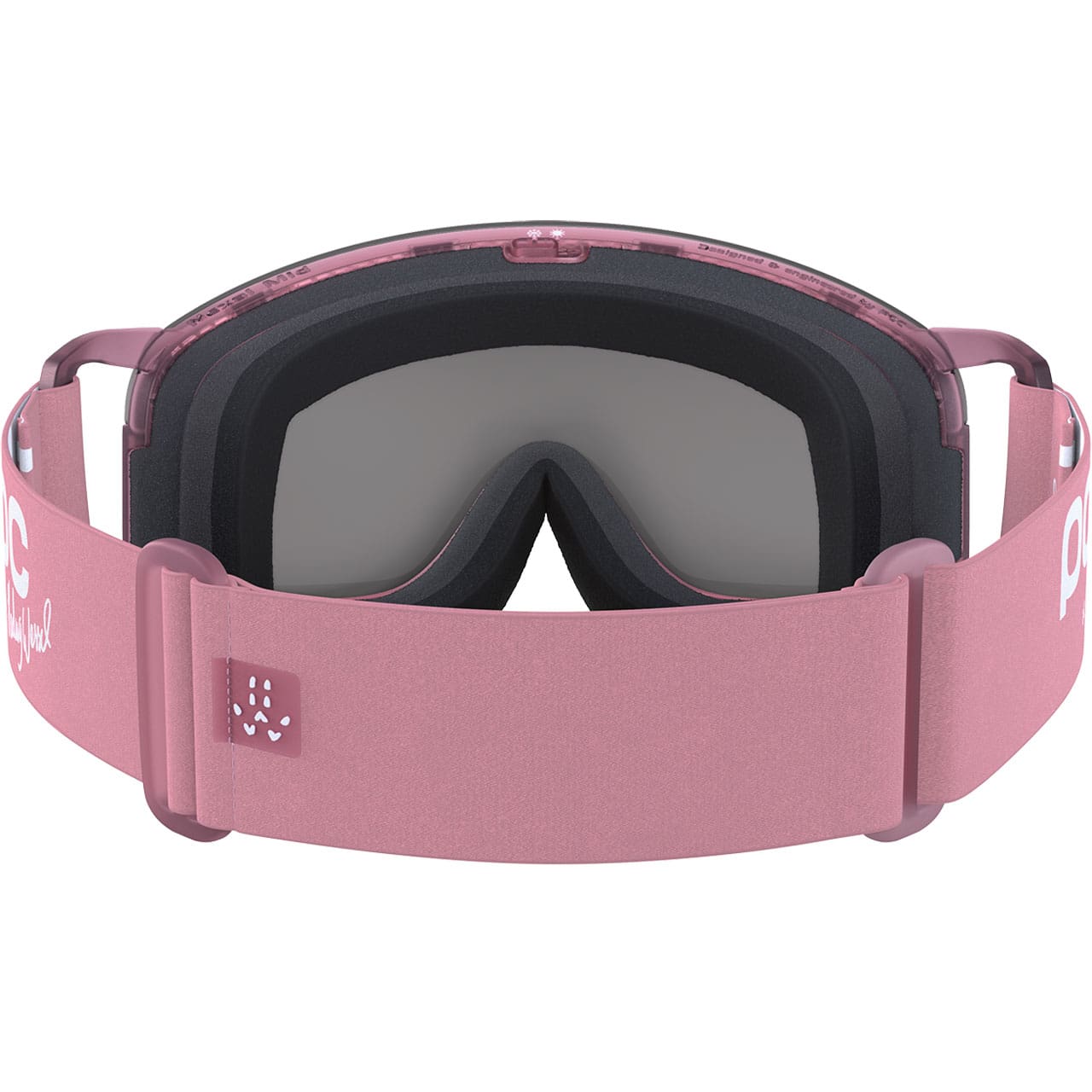POC Nexal Mid Hedvig Wessel Edition piggtind pink/partly sunny azure   Ersatzscheibe | POC Skibrillen | POC | P | MARKEN | XSPO