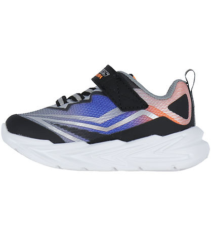 Skechers Schuhe m. Light - Glow Ultra - Schwarz/Silber