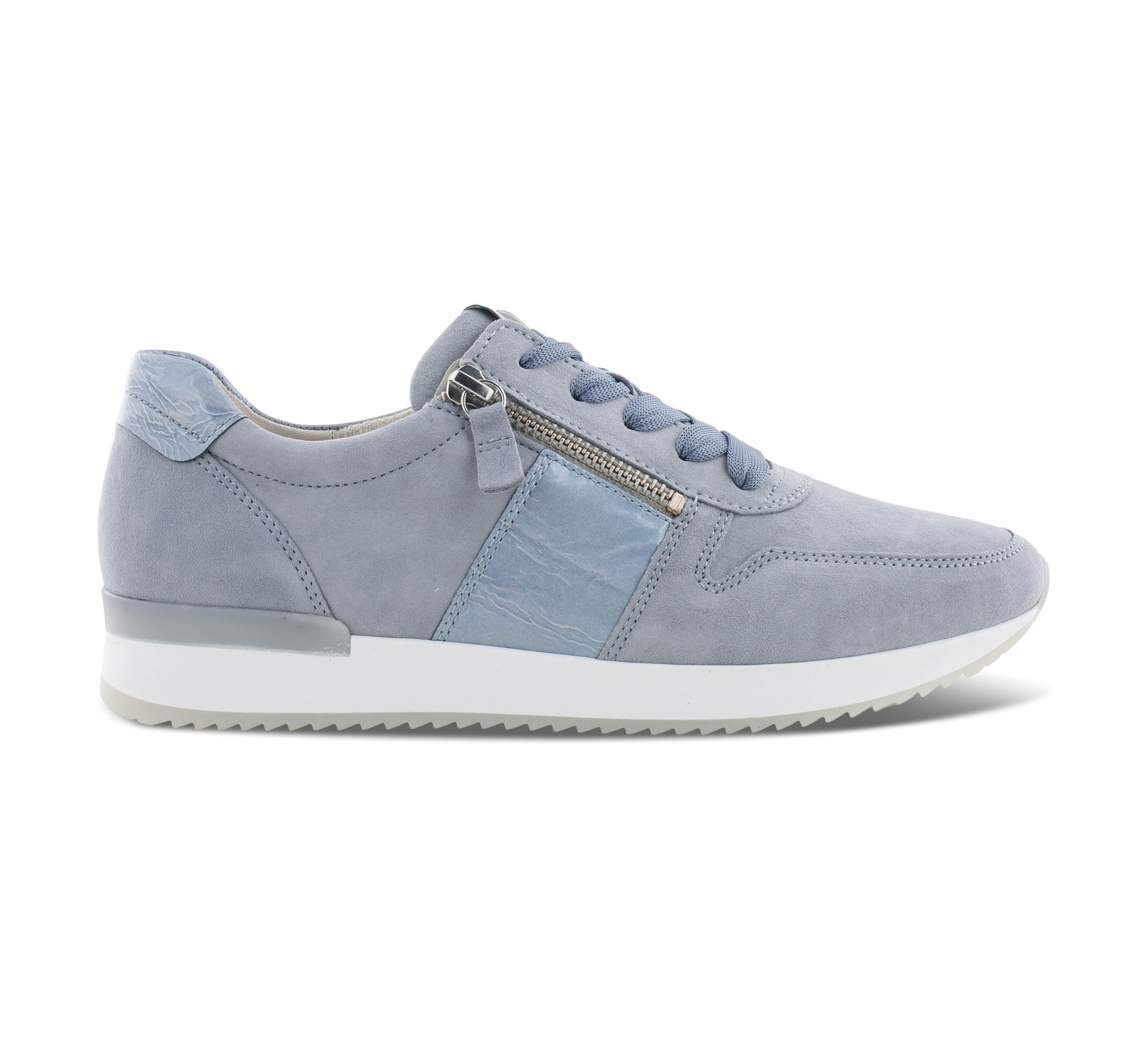 Gabor Best Fitting - Sneaker low blau
