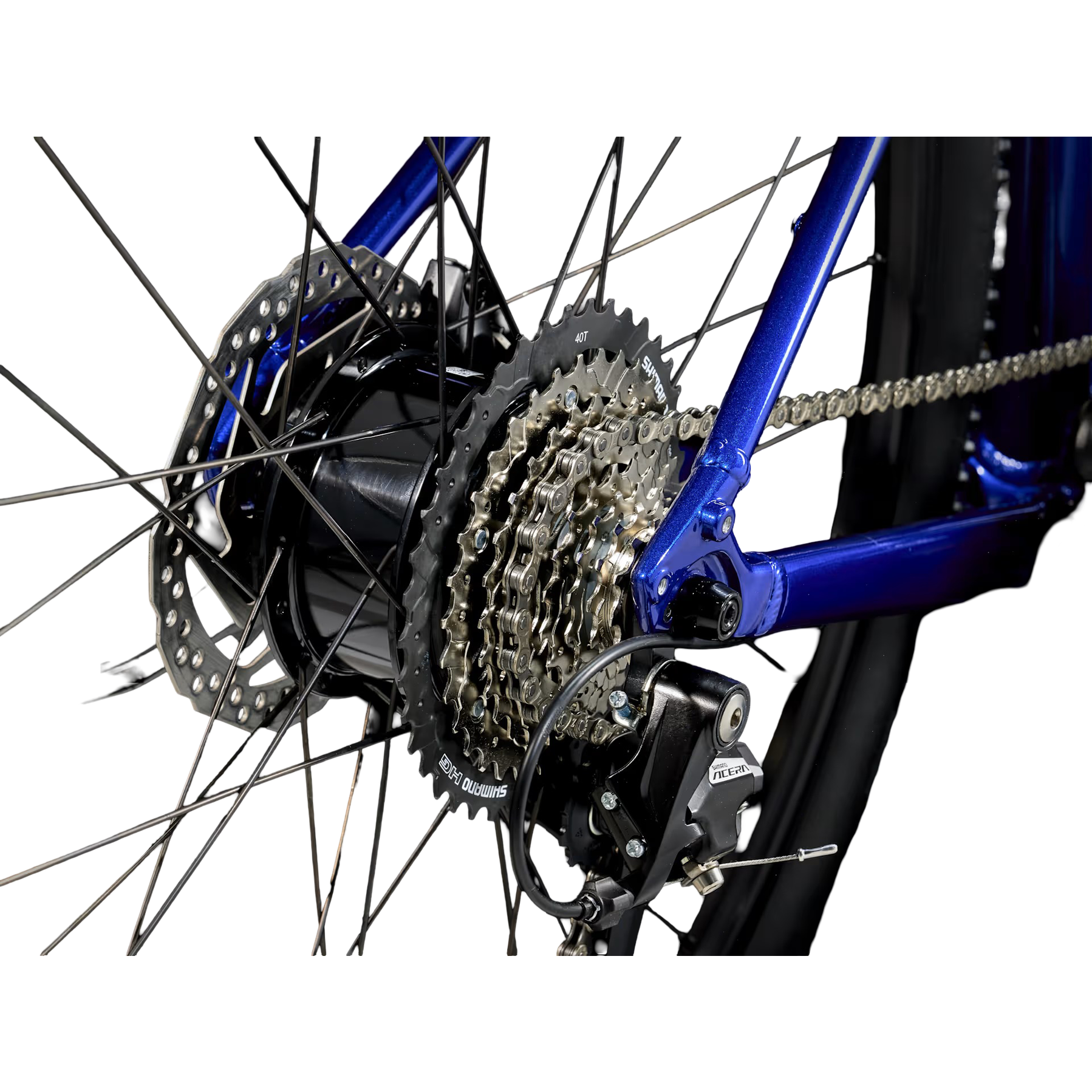 Trek Dual Sport+ 2 LT 2025