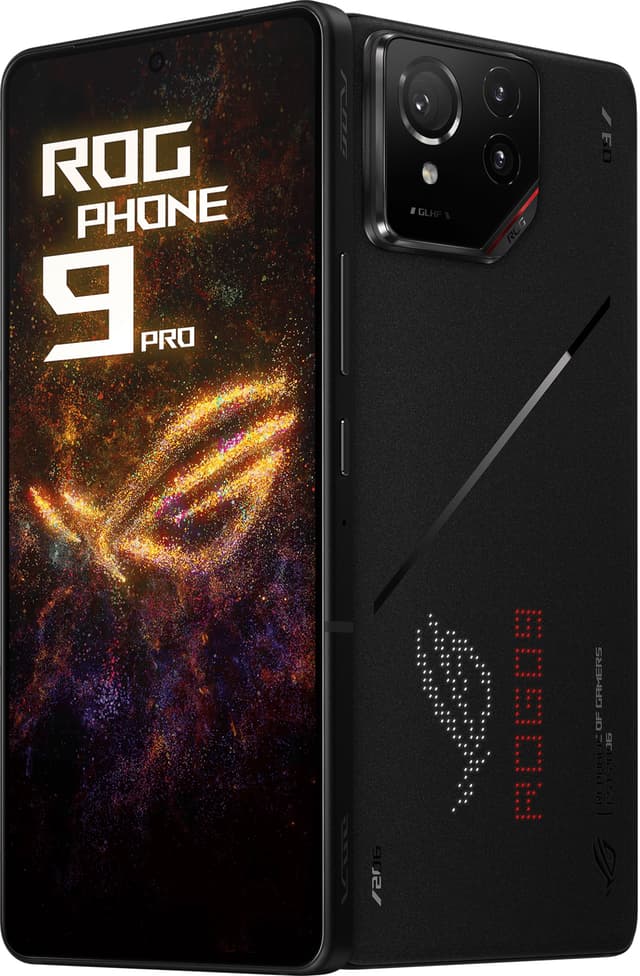 Asus ROG Phone 9 Pro 5G smartphone 16/512GB (sort)