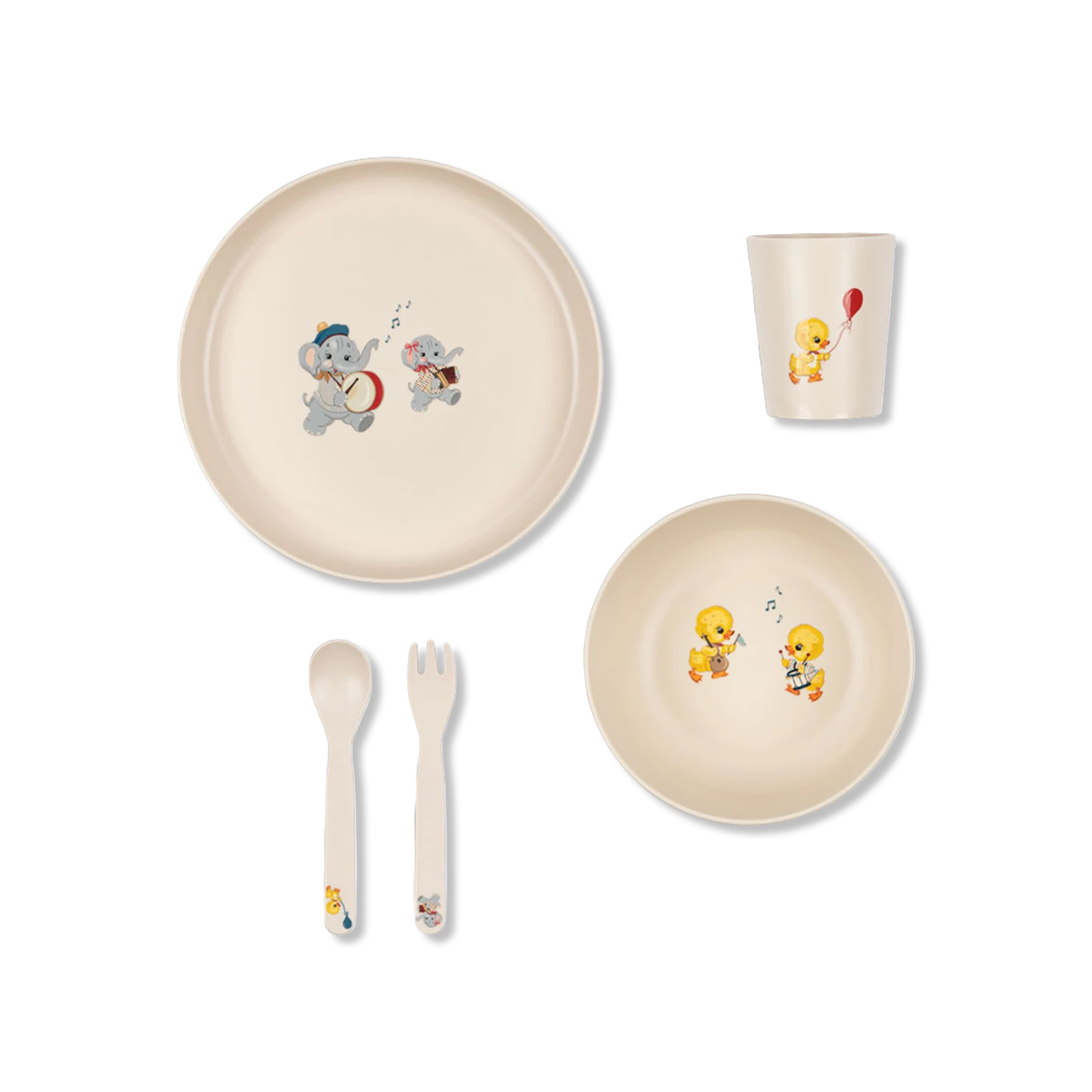 DINNER spisesæt