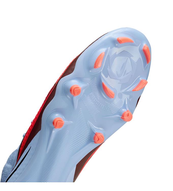 Nike Phantom 360 DF Academy FG/MG HQ2278 ROYAL-TINT-BRIGHT-CRIMSON