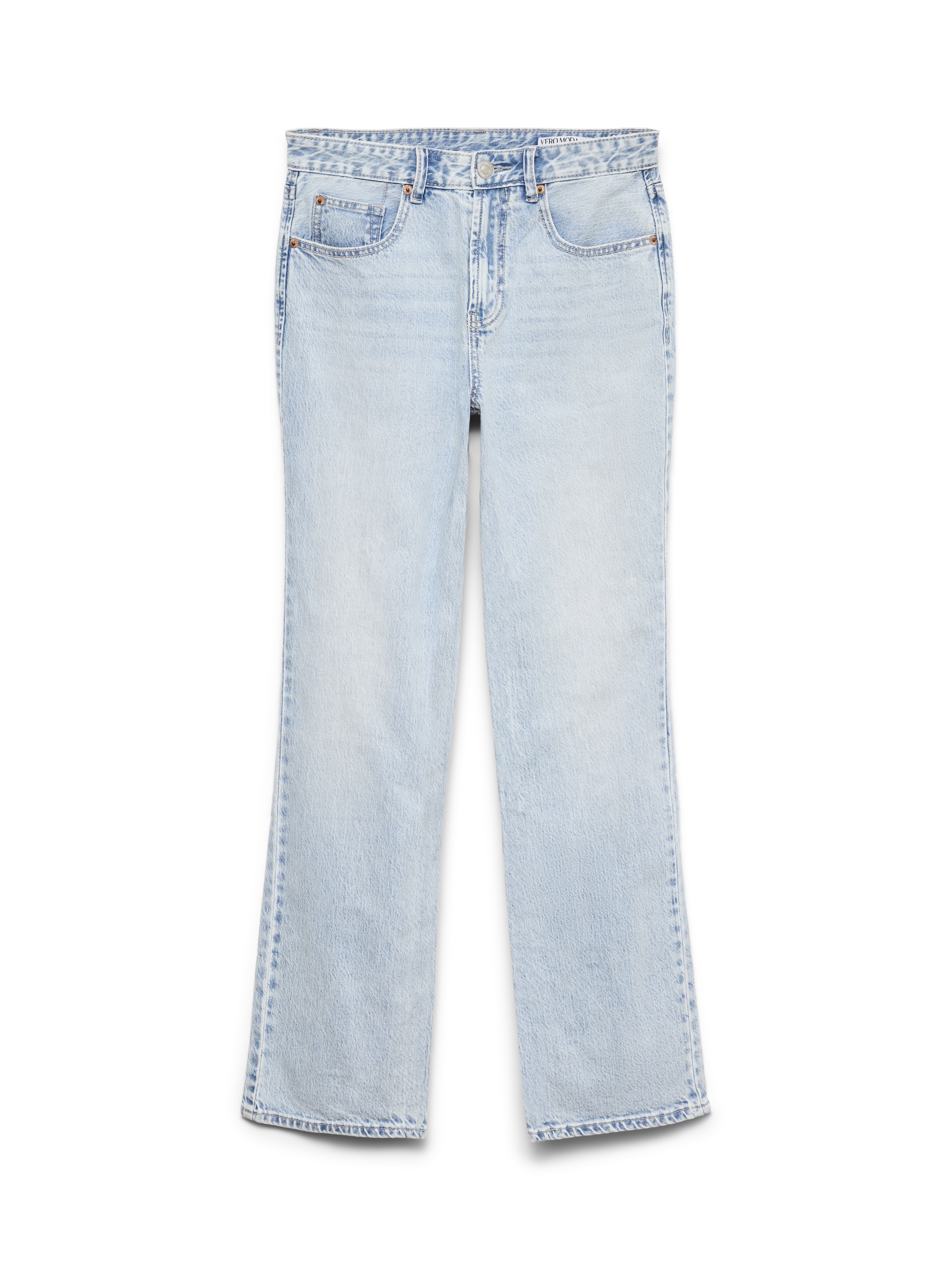 VMTESSA High rise Straight fit Jeans