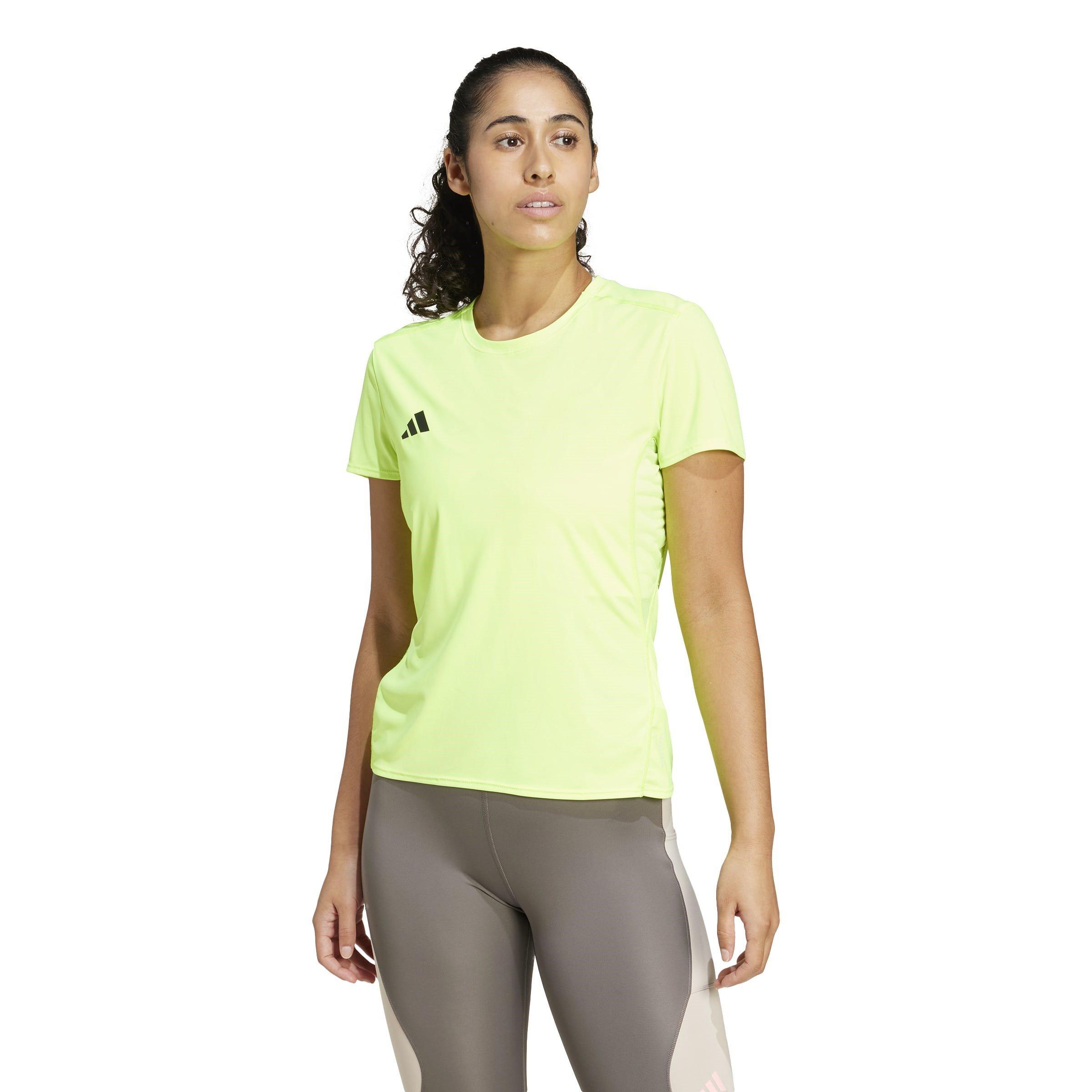 adidas Adizero Running T shirt Womens