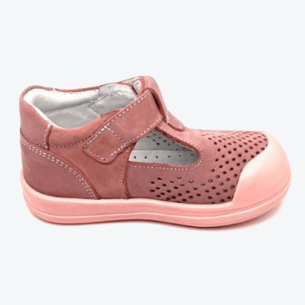 Small Foot Lauflernschuhe - Fufu Foop Kity Model2 - Pink