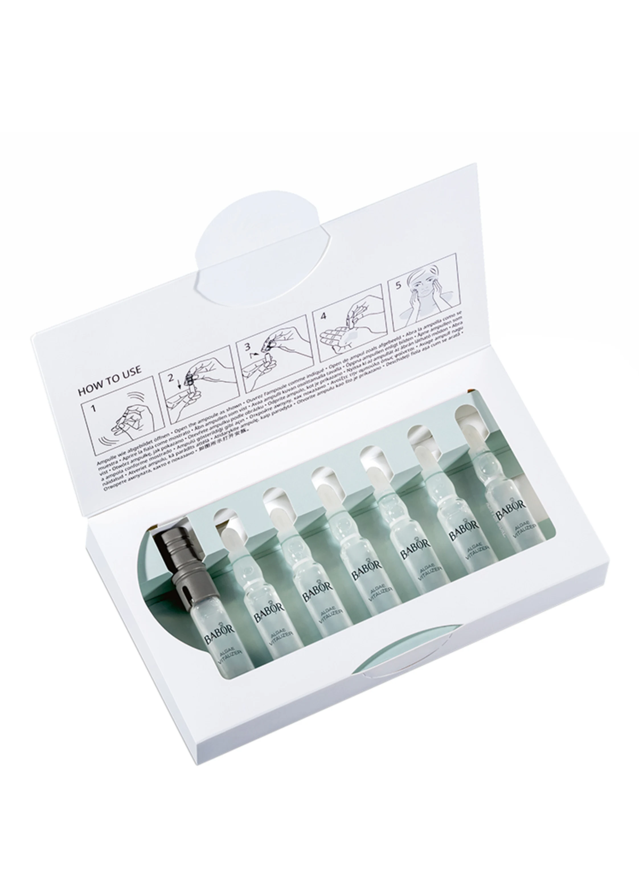 BABOR AMPOULE CONCENTRATES