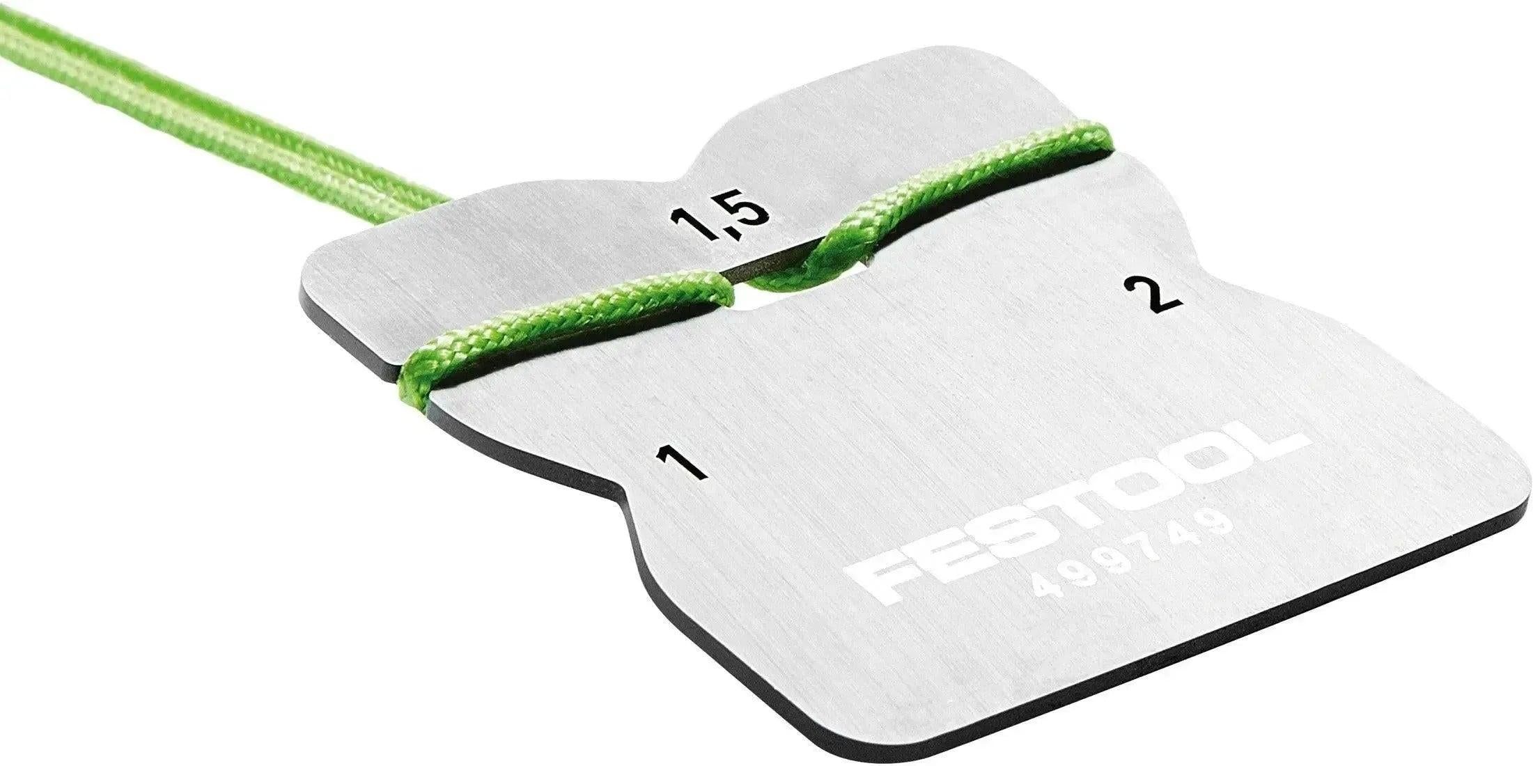 Festool ZK HW 45/45 Schraper - 499749