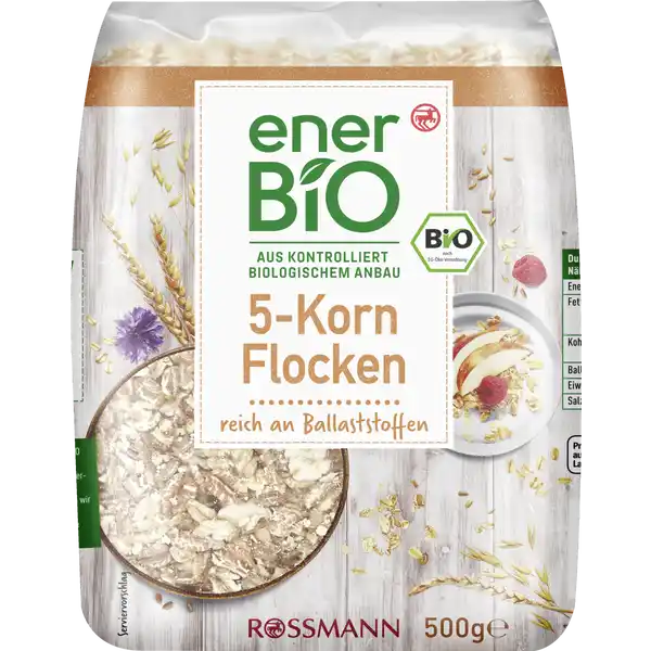 5-Korn Flocken